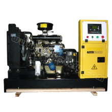 8kVA ~ 60kVA Дизельный генератор с водяным охлаждением Quanchai с сертификацией CE / Soncap / Ciq